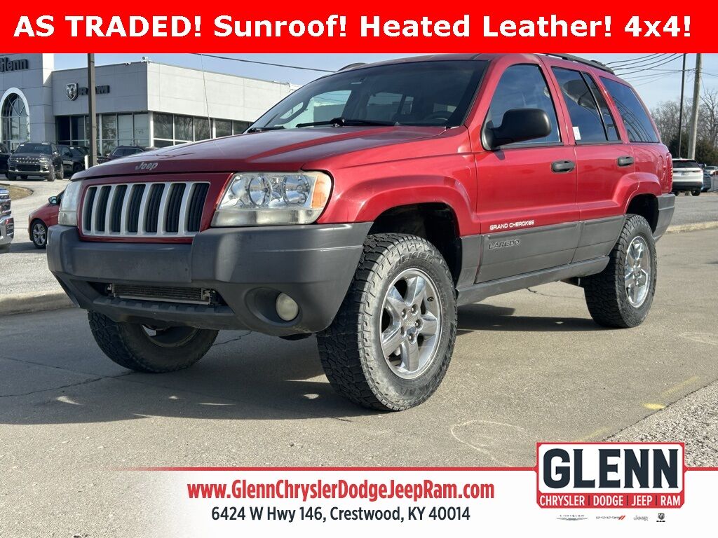 2004 Jeep Grand Cherokee Laredo