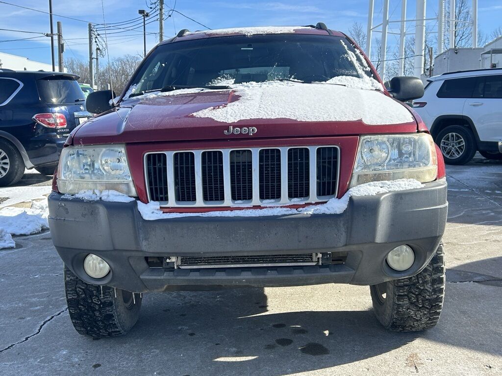 2004 Jeep Grand Cherokee Laredo