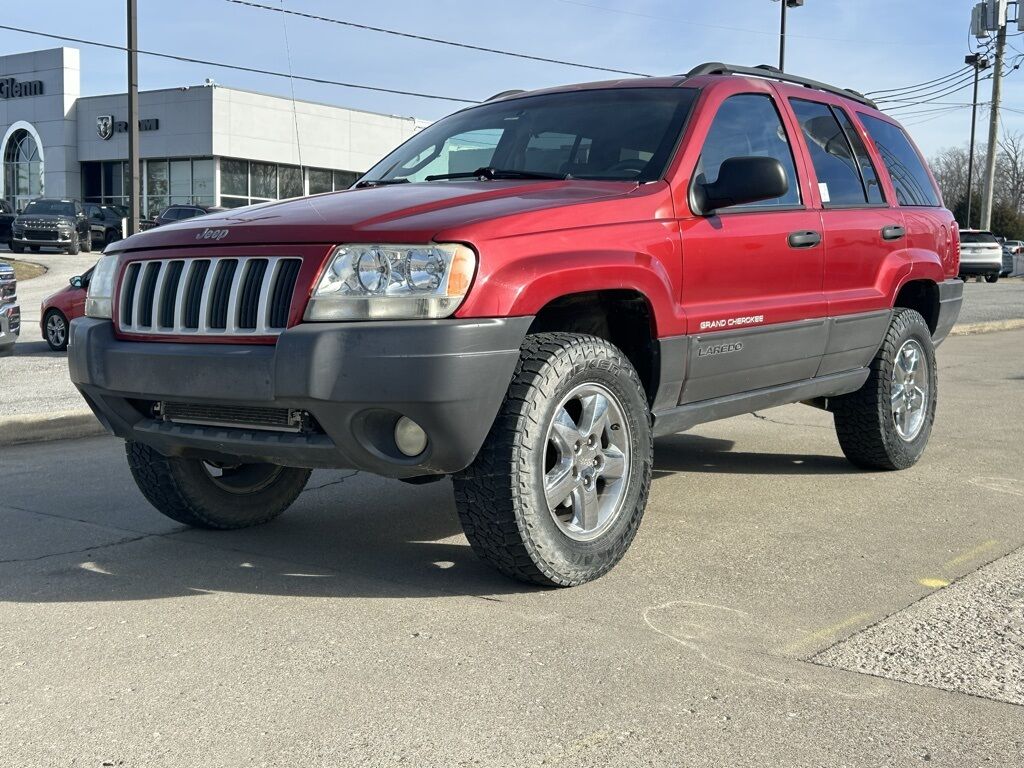 2004 Jeep Grand Cherokee Laredo