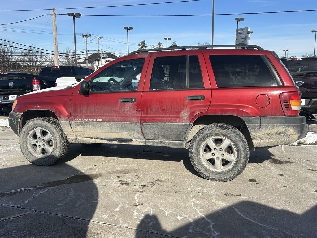2004 Jeep Grand Cherokee Laredo Crestwood KY