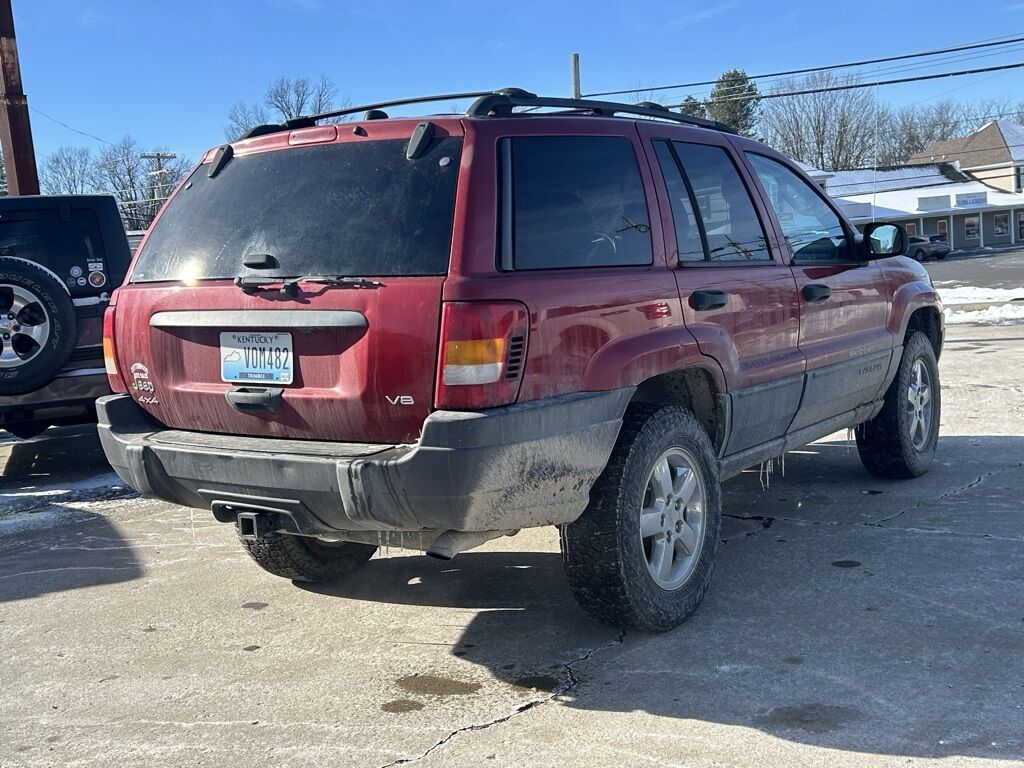 2004 Jeep Grand Cherokee Laredo Crestwood KY