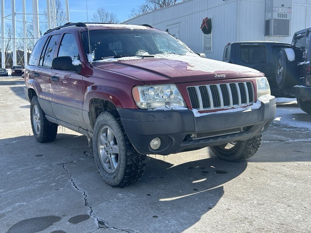 2004 Jeep Grand Cherokee Laredo Crestwood KY