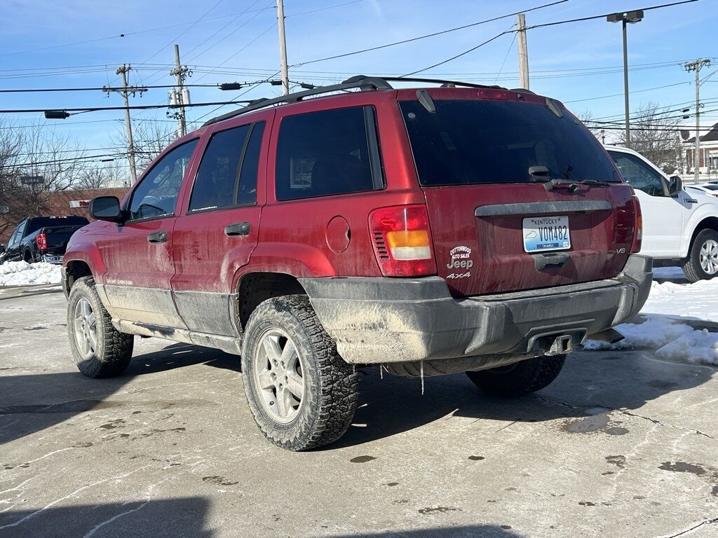 2004 Jeep Grand Cherokee Laredo Crestwood KY