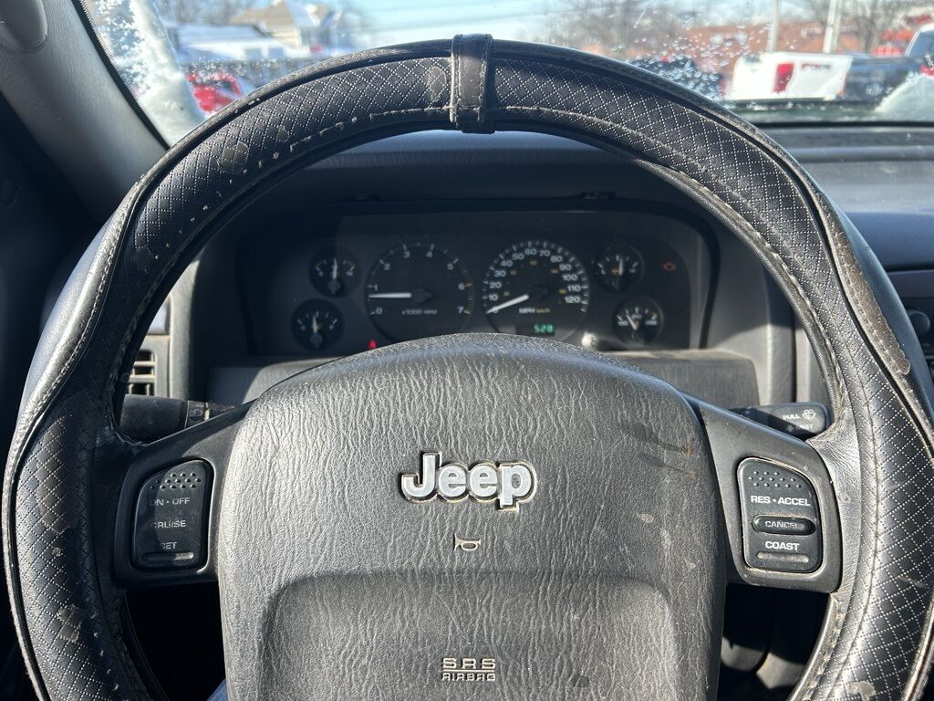 2004 Jeep Grand Cherokee Laredo Crestwood KY