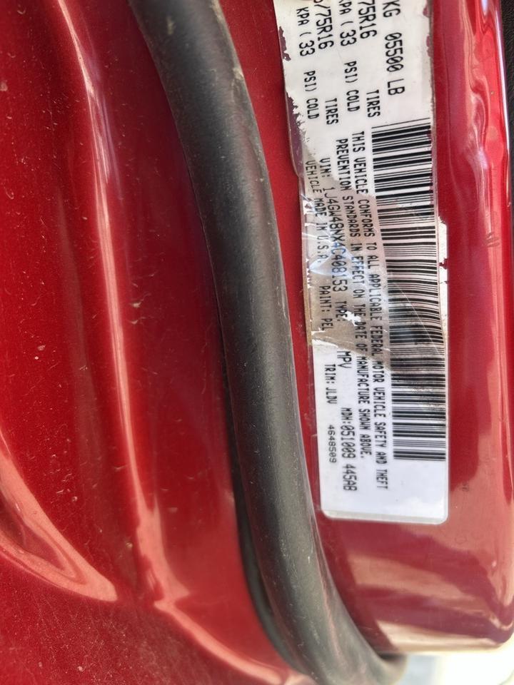 2004 Jeep Grand Cherokee Laredo Crestwood KY