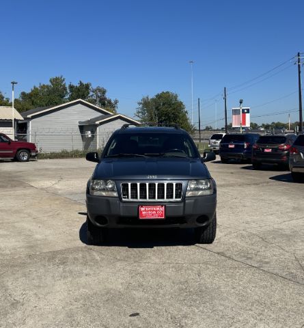 2004 Jeep Grand Cherokee Laredo