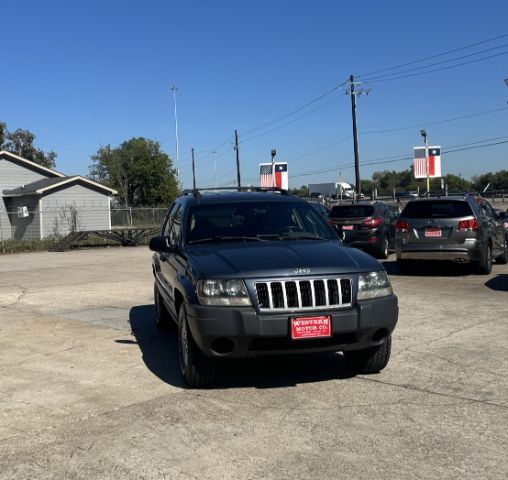 2004 Jeep Grand Cherokee Laredo