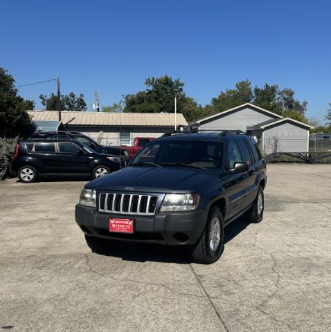 2004 Jeep Grand Cherokee Laredo