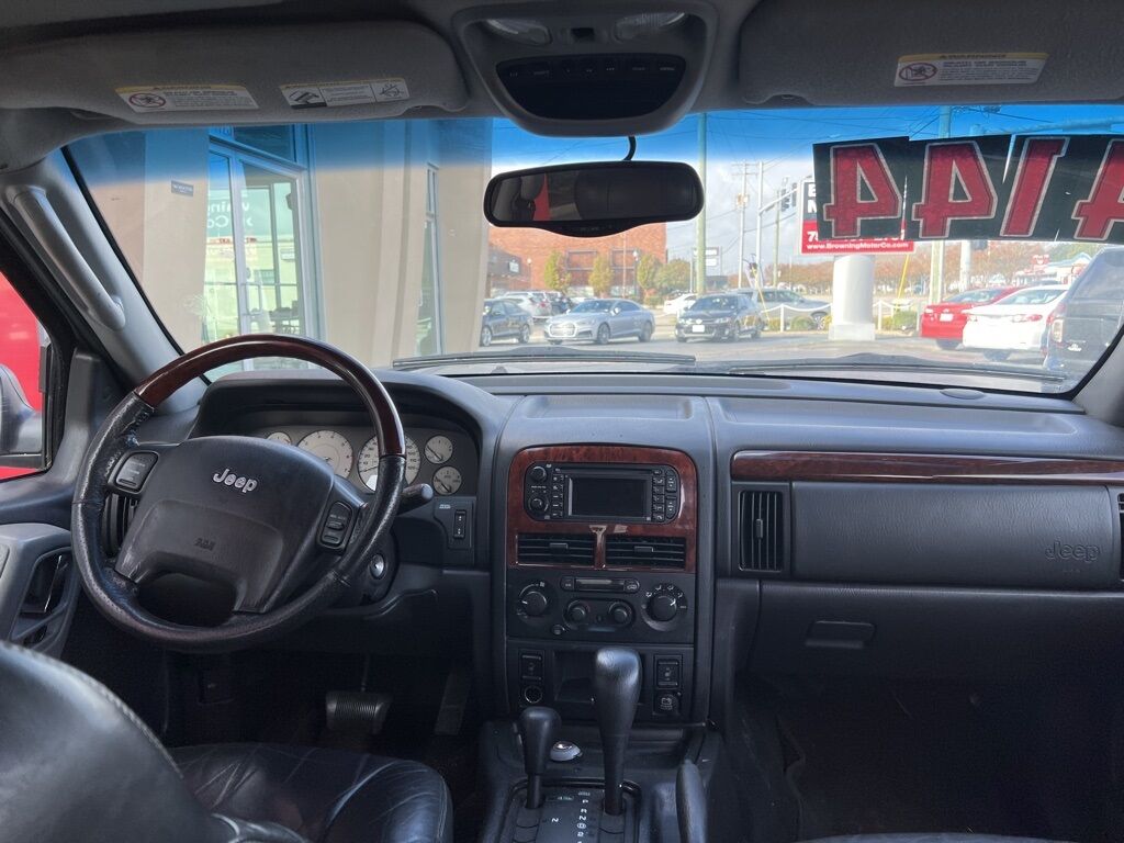 2004 Jeep Grand Cherokee Overland Virginia Beach VA 49869099