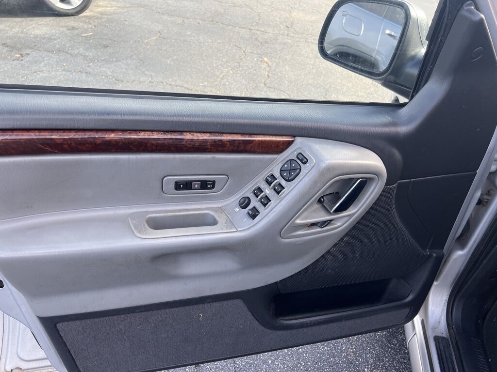 2004 Jeep Grand Cherokee Overland Virginia Beach VA 49869099