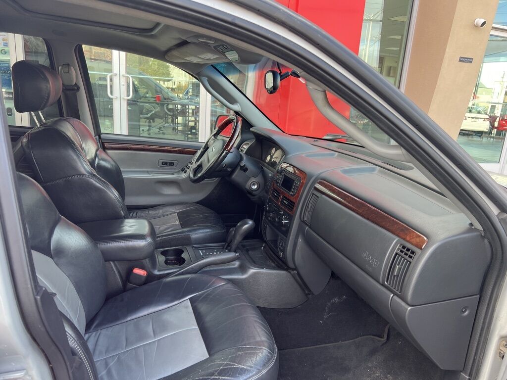 2004 Jeep Grand Cherokee Overland Virginia Beach VA 49869099