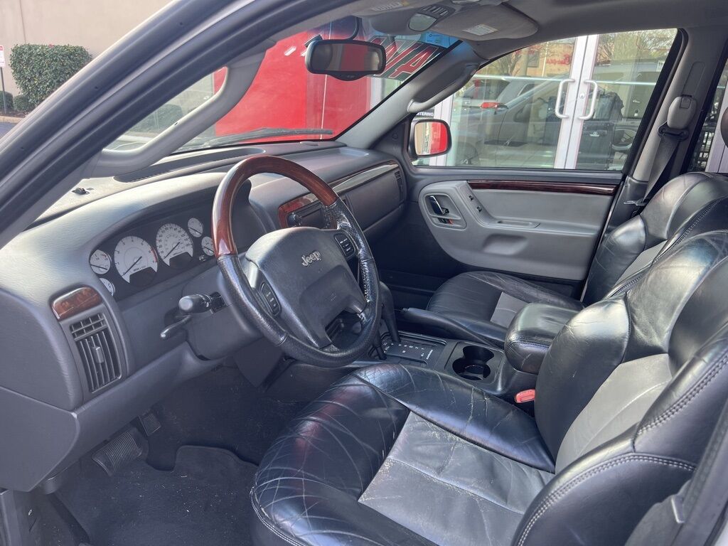 2004 Jeep Grand Cherokee Overland Virginia Beach VA 49869099