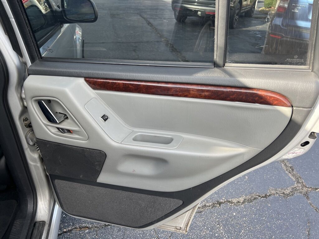 2004 Jeep Grand Cherokee Overland Virginia Beach VA 49869099