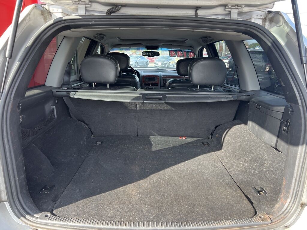 2004 Jeep Grand Cherokee Overland Virginia Beach VA 49869099