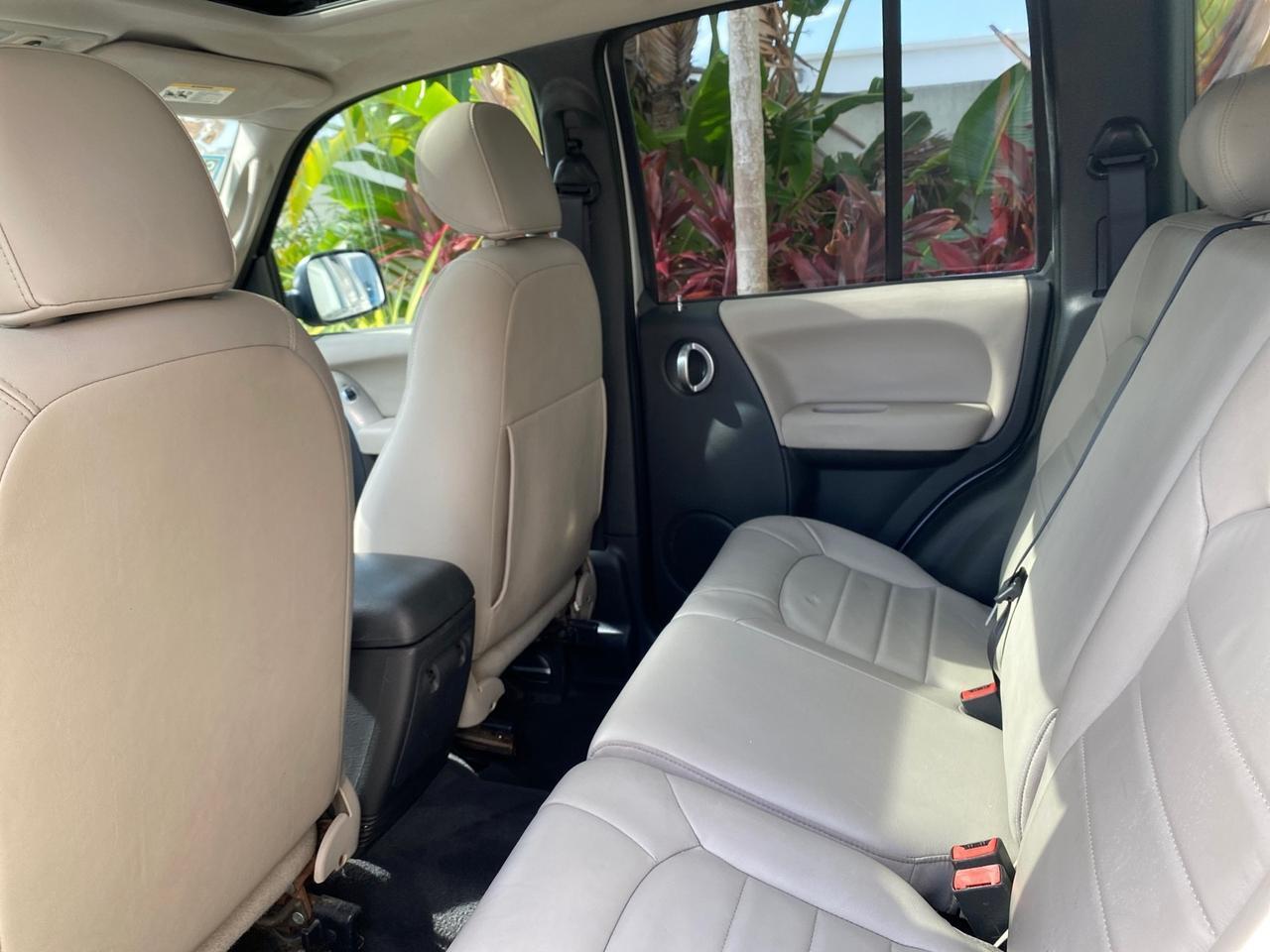 2004 Jeep Liberty Limited 1 OWNER SUNROOF Pompano Beach FL