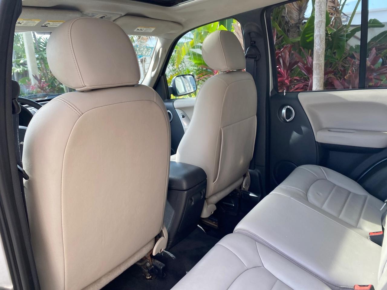 2004 Jeep Liberty Limited 1 OWNER SUNROOF Pompano Beach FL
