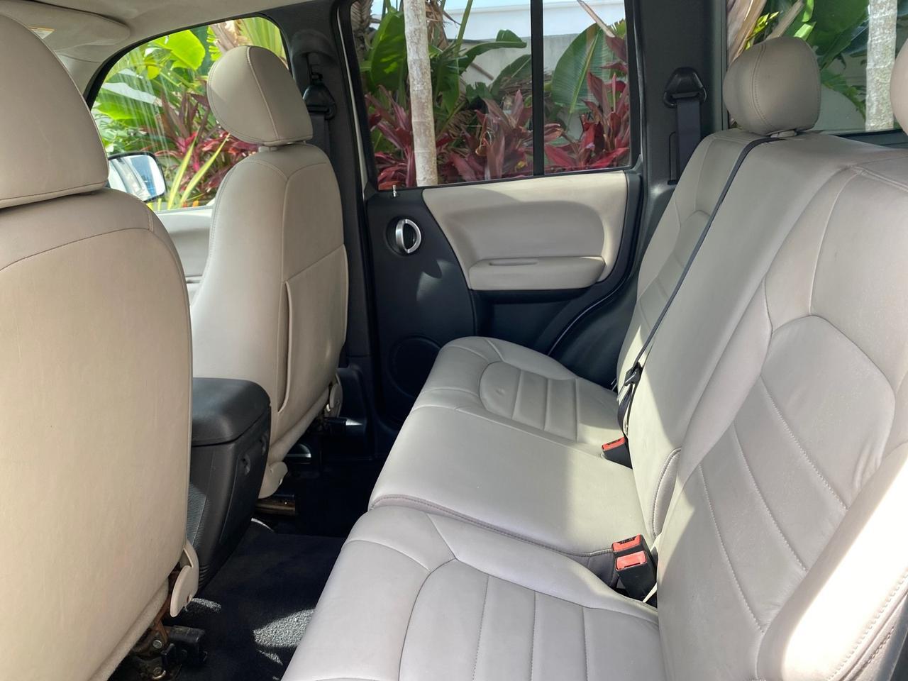 2004 Jeep Liberty Limited 1 OWNER SUNROOF Pompano Beach FL