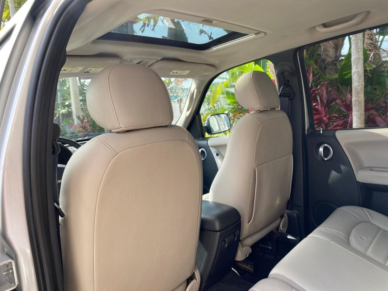 2004 Jeep Liberty Limited 1 OWNER SUNROOF Pompano Beach FL
