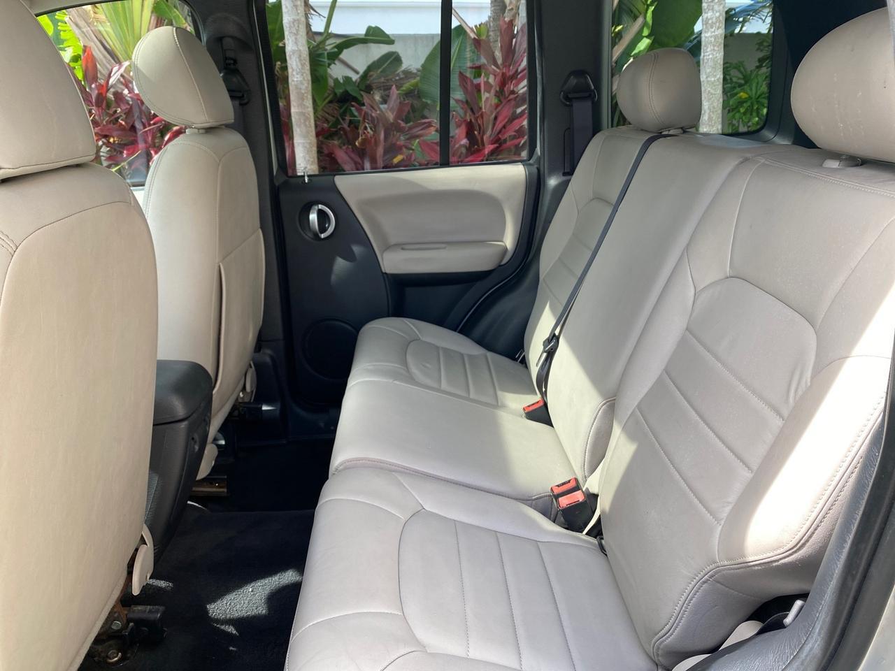 2004 Jeep Liberty Limited 1 OWNER SUNROOF Pompano Beach FL