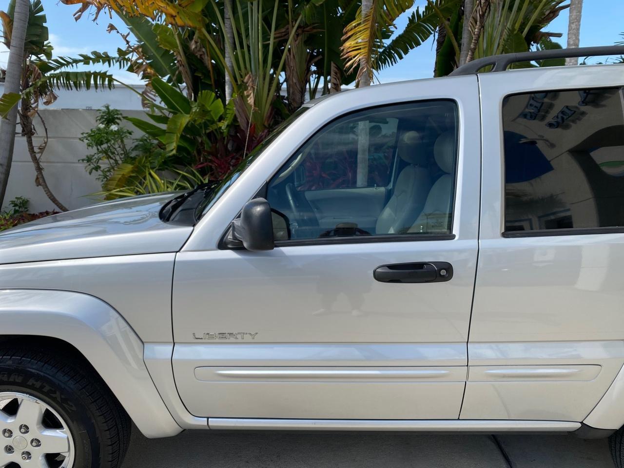 2004 Jeep Liberty Limited 1 OWNER SUNROOF Pompano Beach FL
