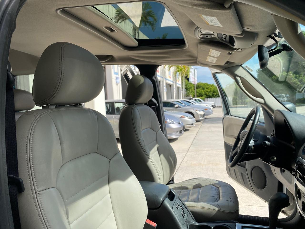2004 Jeep Liberty Limited 1 OWNER SUNROOF Pompano Beach FL