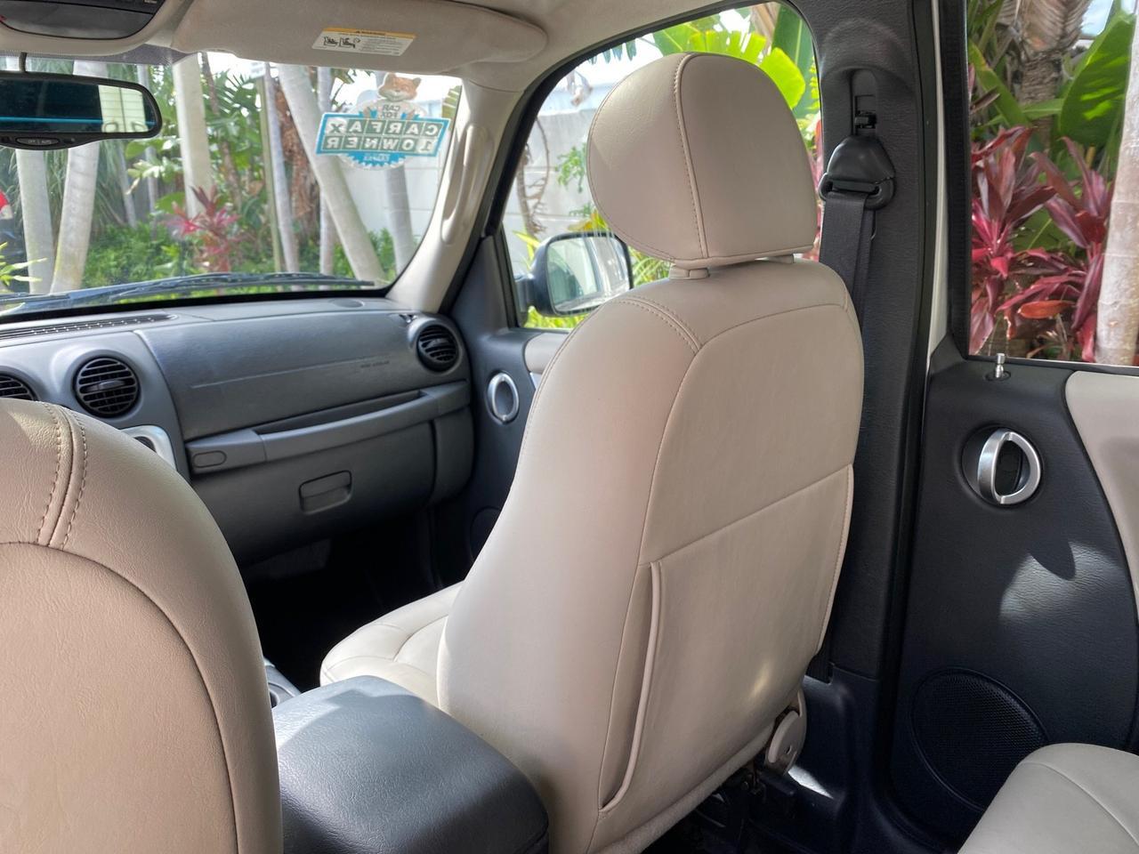 2004 Jeep Liberty Limited 1 OWNER SUNROOF Pompano Beach FL
