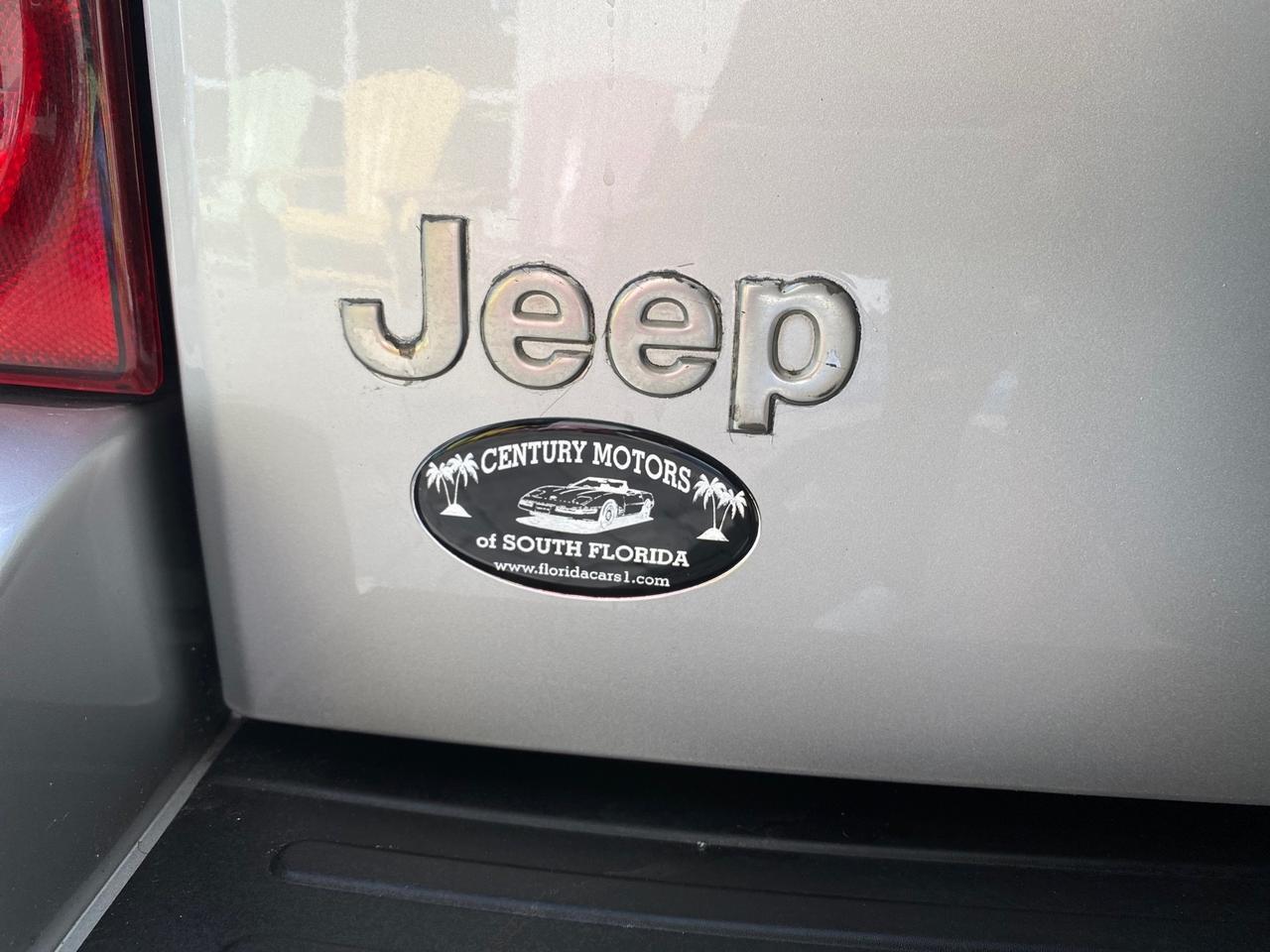 2004 Jeep Liberty Limited 1 OWNER SUNROOF Pompano Beach FL