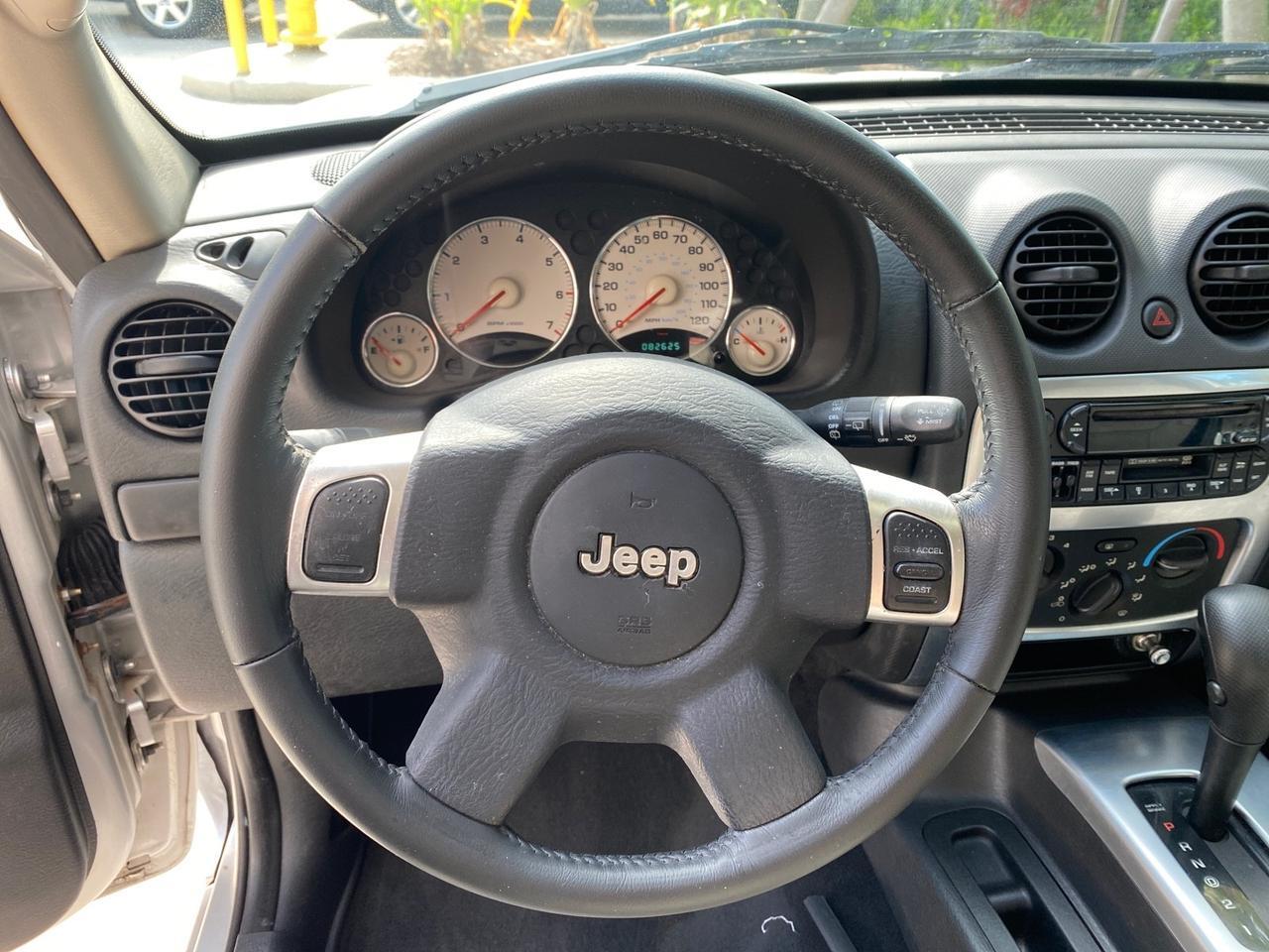 2004 Jeep Liberty Limited 1 OWNER SUNROOF Pompano Beach FL