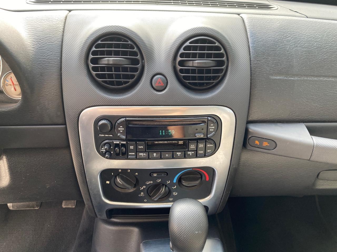 2004 Jeep Liberty Limited 1 OWNER SUNROOF Pompano Beach FL