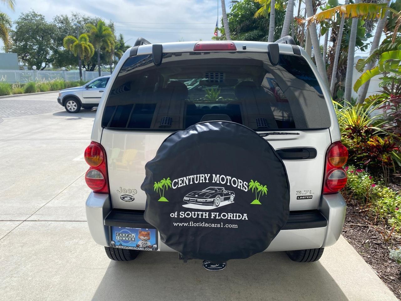 2004 Jeep Liberty Limited 1 OWNER SUNROOF Pompano Beach FL