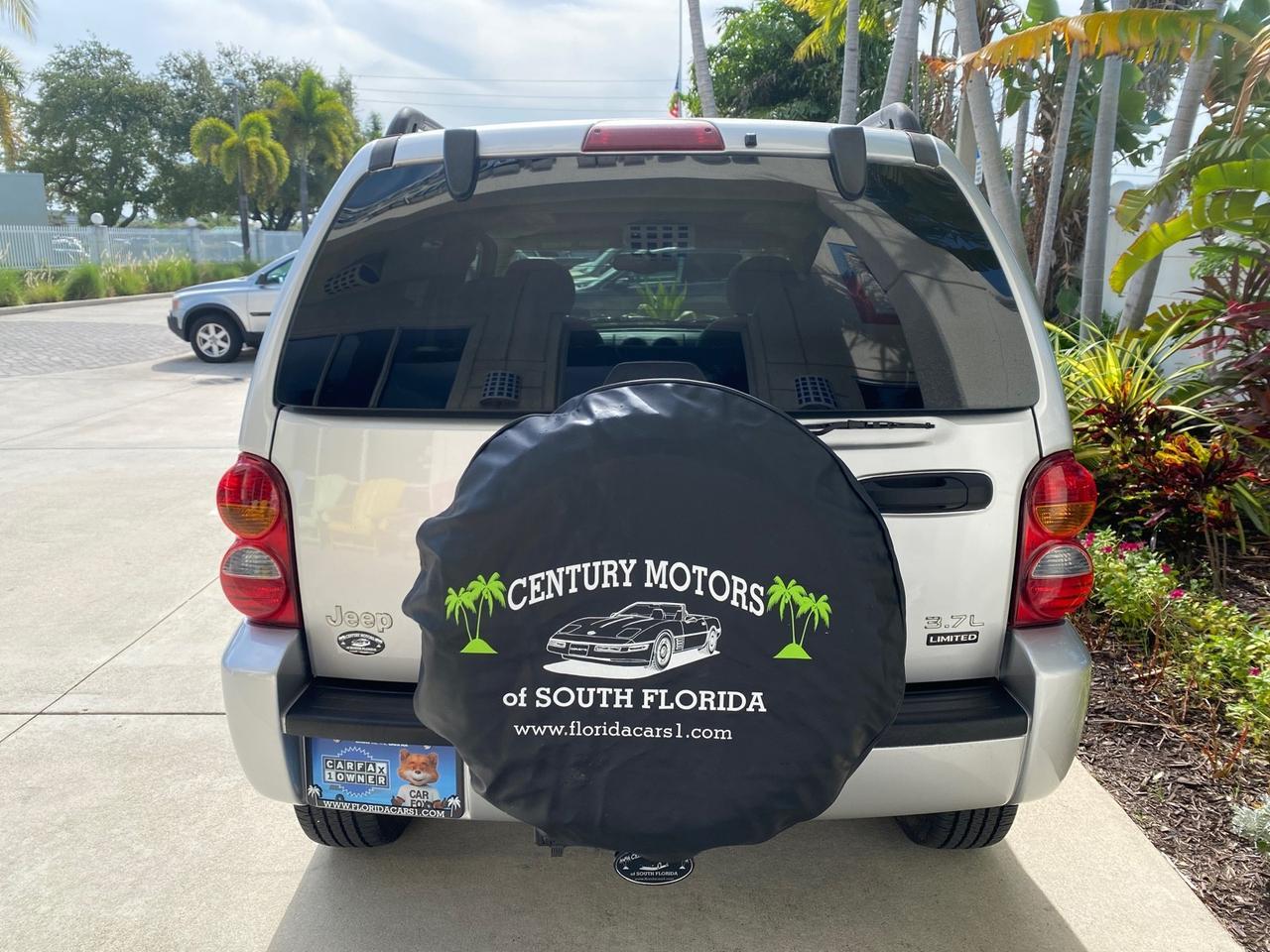 2004 Jeep Liberty Limited 1 OWNER SUNROOF Pompano Beach FL