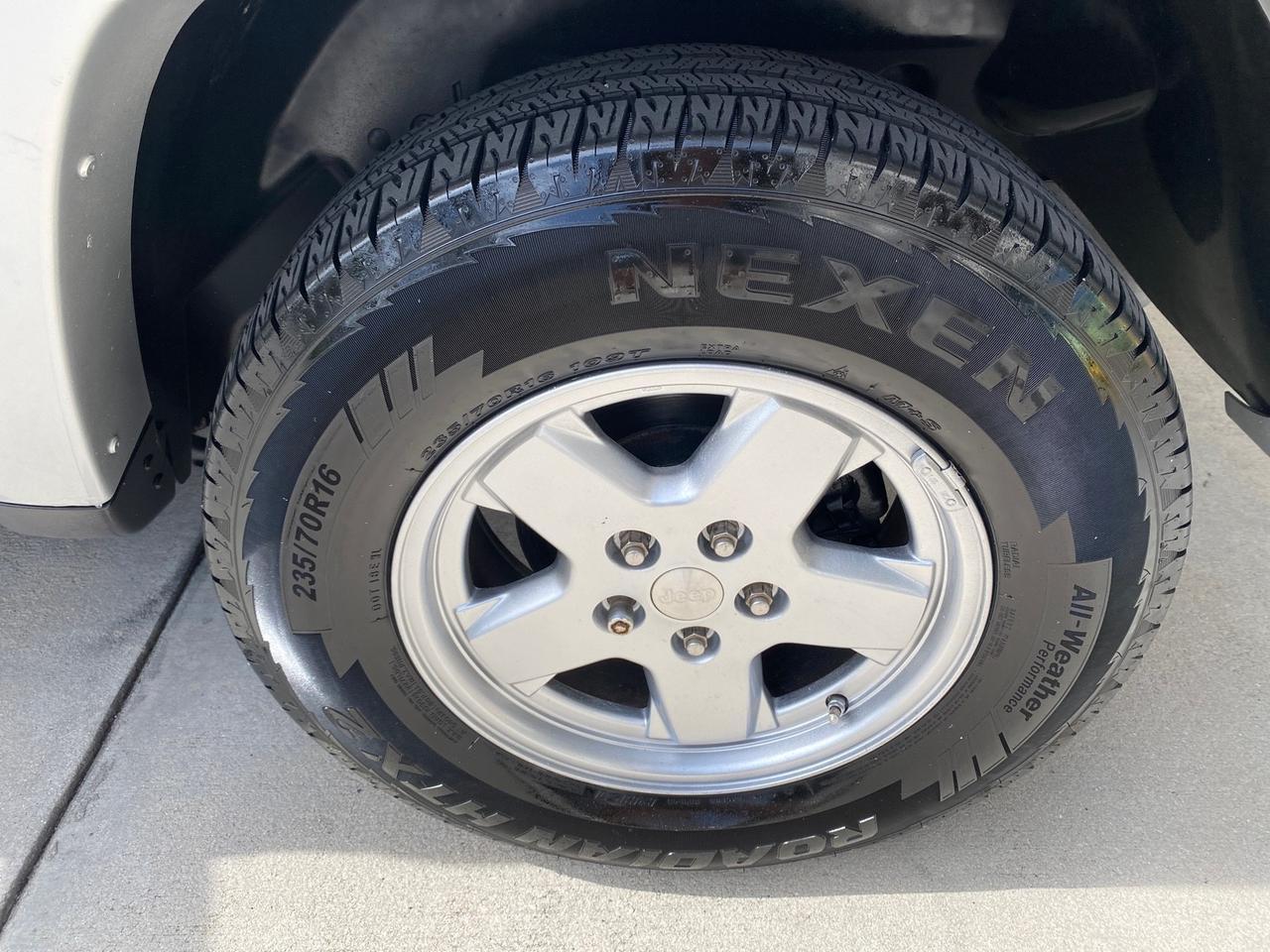 2004 Jeep Liberty Limited 1 OWNER SUNROOF Pompano Beach FL