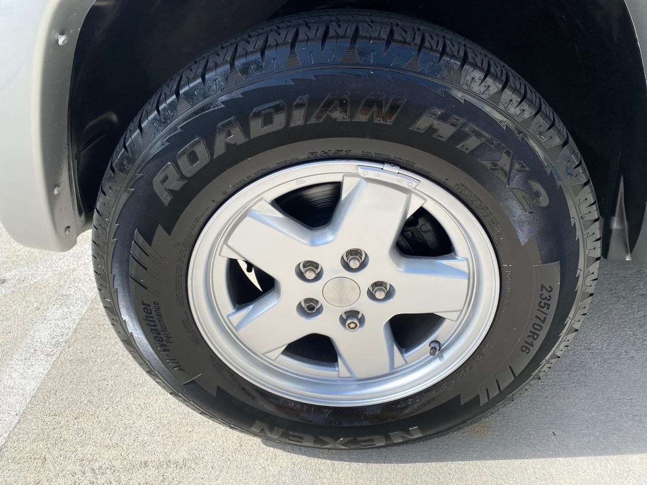 2004 Jeep Liberty Limited 1 OWNER SUNROOF Pompano Beach FL