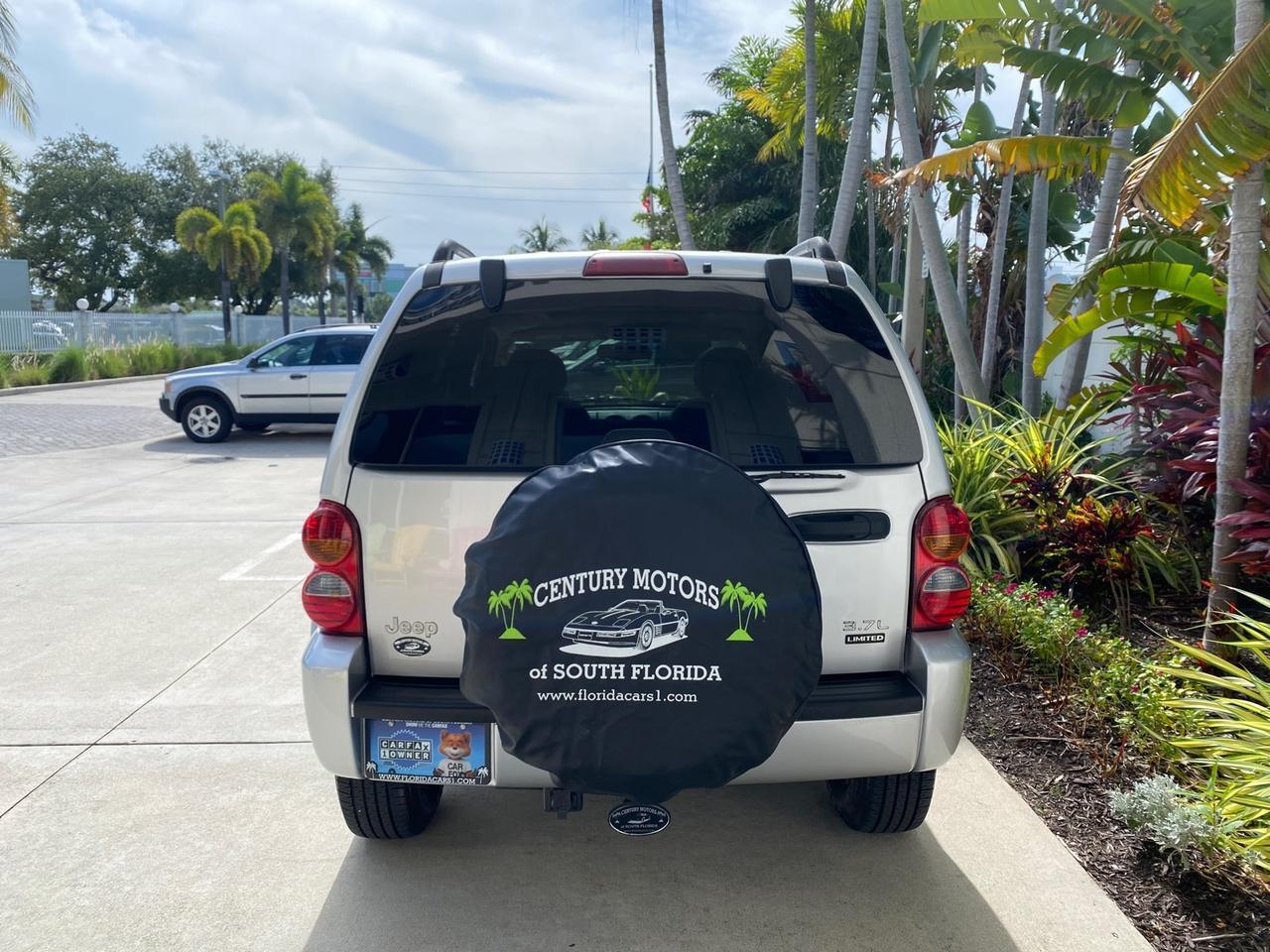 2004 Jeep Liberty Limited 1 OWNER SUNROOF Pompano Beach FL