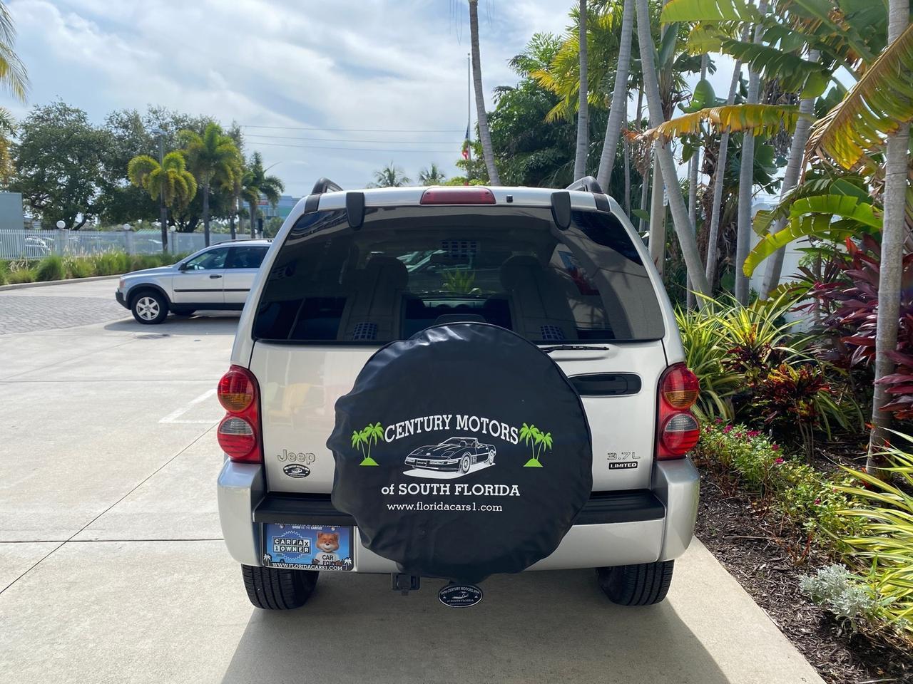 2004 Jeep Liberty Limited 1 OWNER SUNROOF Pompano Beach FL
