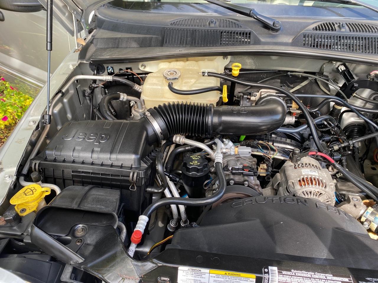 2004 Jeep Liberty Limited 1 OWNER SUNROOF Pompano Beach FL