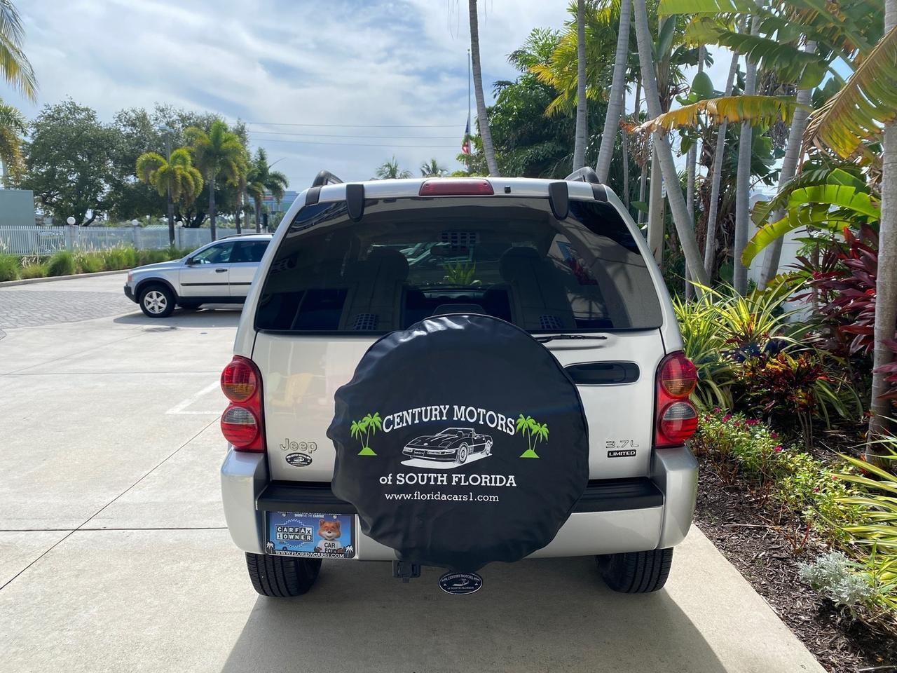 2004 Jeep Liberty Limited 1 OWNER SUNROOF Pompano Beach FL