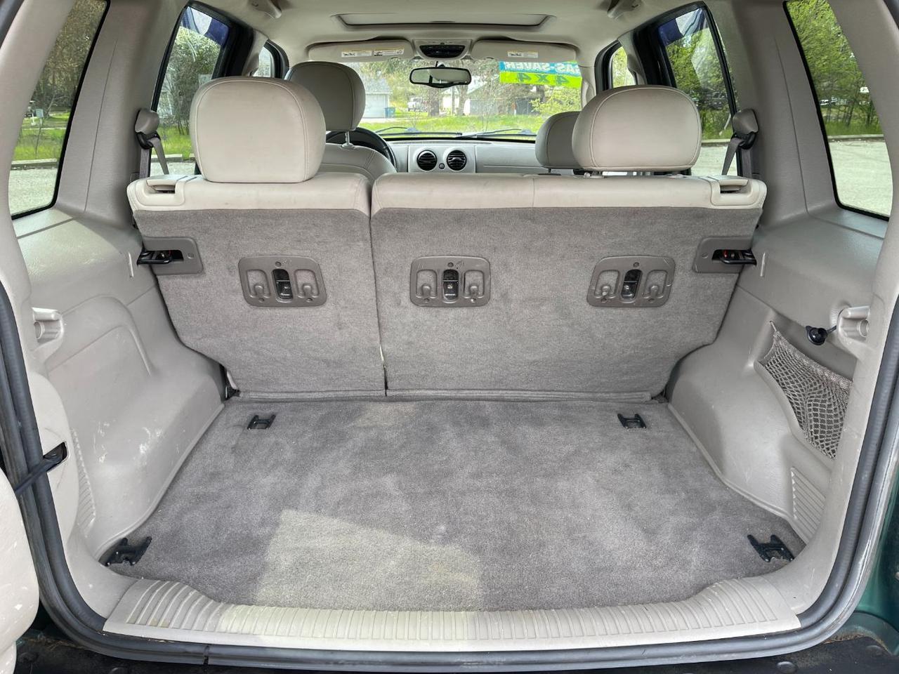 2004 Jeep Liberty Limited Edition Post Falls, ID