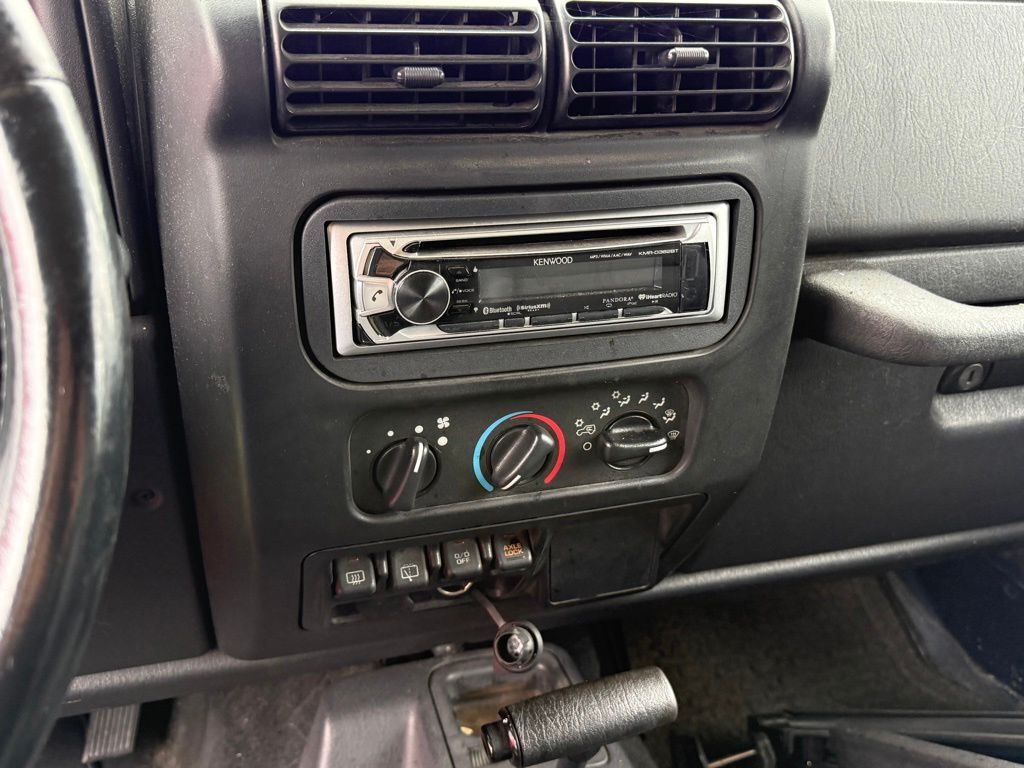 2004 Jeep Wrangler Rubicon Crestwood KY
