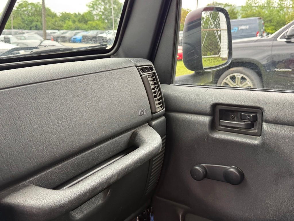 2004 Jeep Wrangler Rubicon Crestwood KY