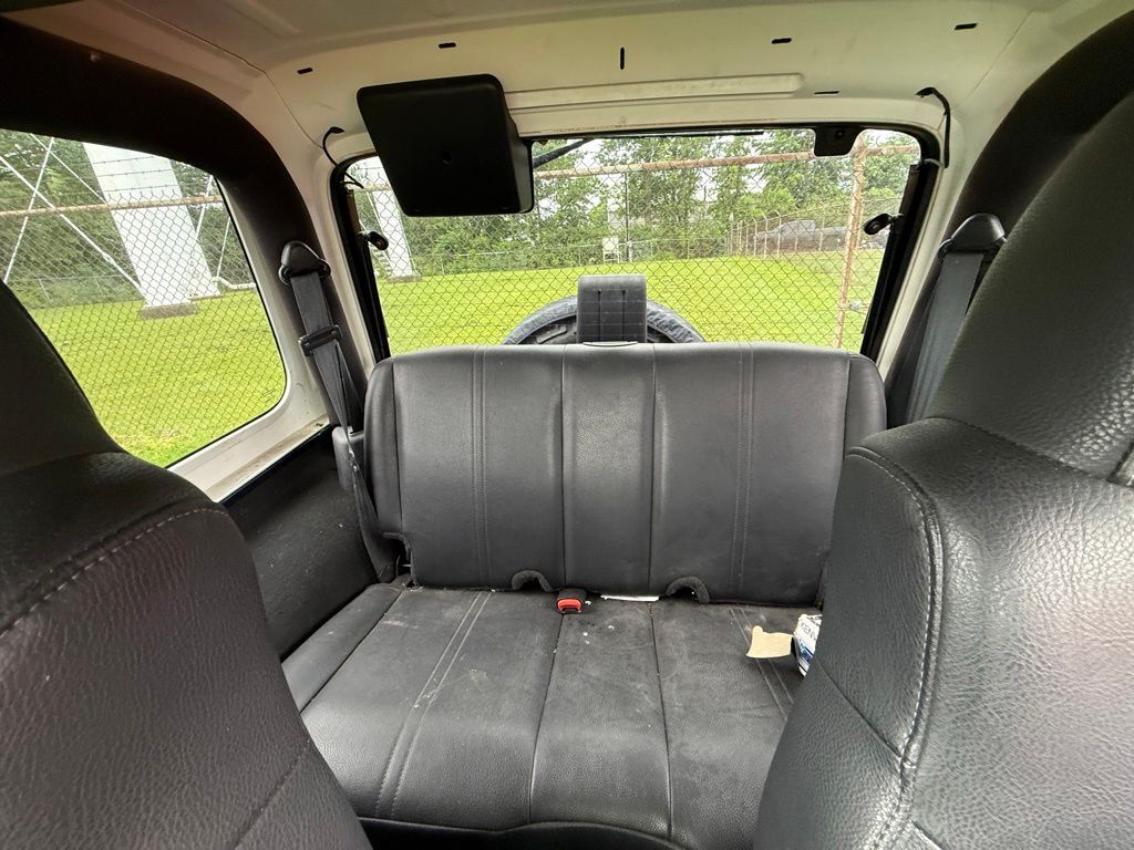 2004 Jeep Wrangler Rubicon Crestwood KY