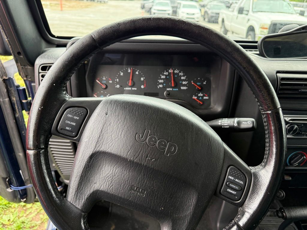 2004 Jeep Wrangler Rubicon Crestwood KY