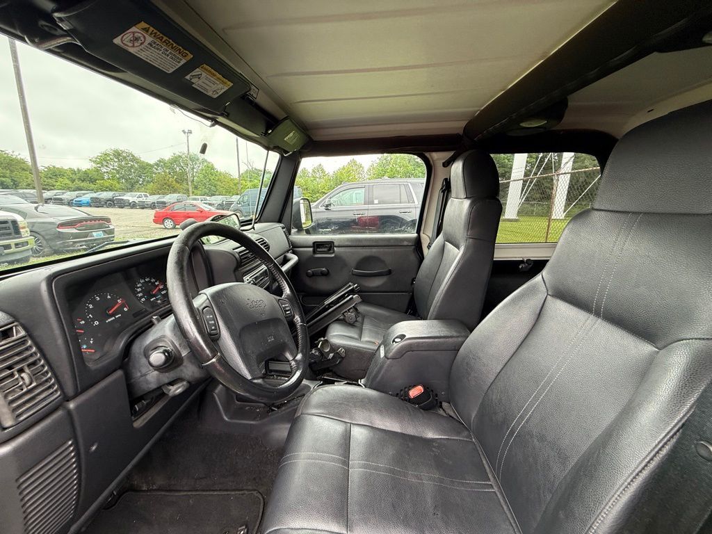 2004 Jeep Wrangler Rubicon Crestwood KY