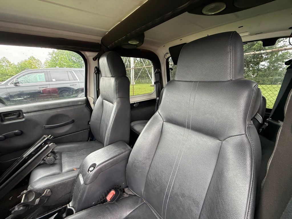 2004 Jeep Wrangler Rubicon Crestwood KY
