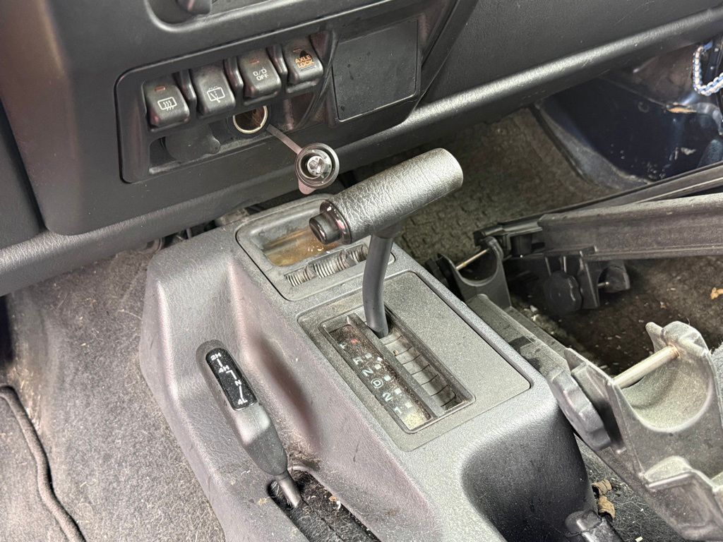 2004 Jeep Wrangler Rubicon Crestwood KY