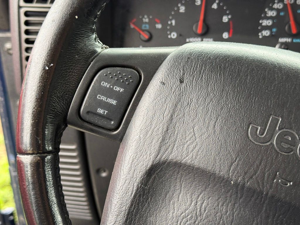 2004 Jeep Wrangler Rubicon Crestwood KY