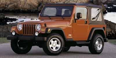 2004 Jeep Wrangler Sahara Appleton WI
