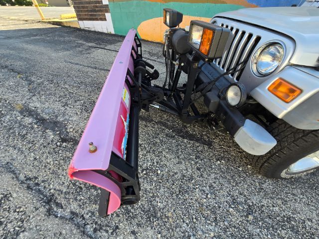 2004 Jeep Wrangler Sport Saint Joseph MO