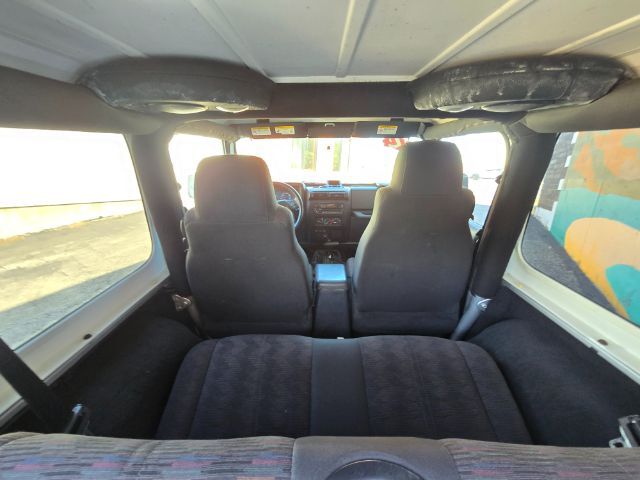 2004 Jeep Wrangler Sport Saint Joseph MO