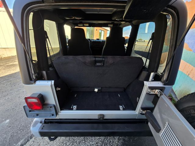 2004 Jeep Wrangler Sport Saint Joseph MO